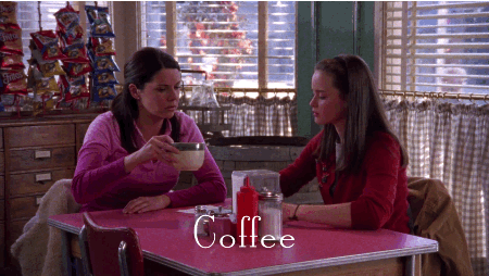 Dia do café Gilmore Girls (4)