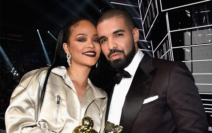 Rihanna e Drake